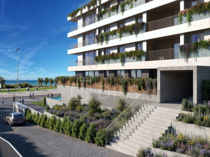 Apartamento T4 para Venda em Canidelo Foto 67