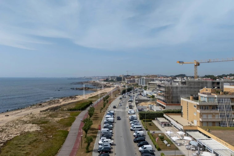 Apartamento T4 para Venda em Canidelo Foto 83