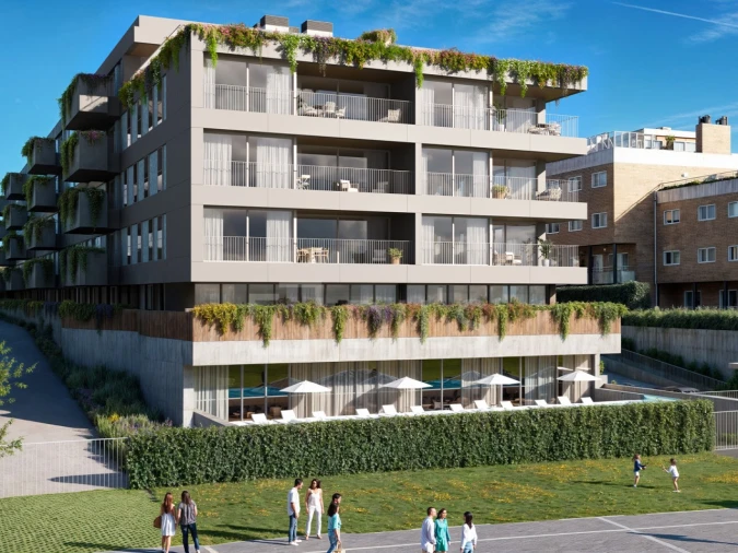 Apartamento T3 para Venda em Canidelo Foto 108