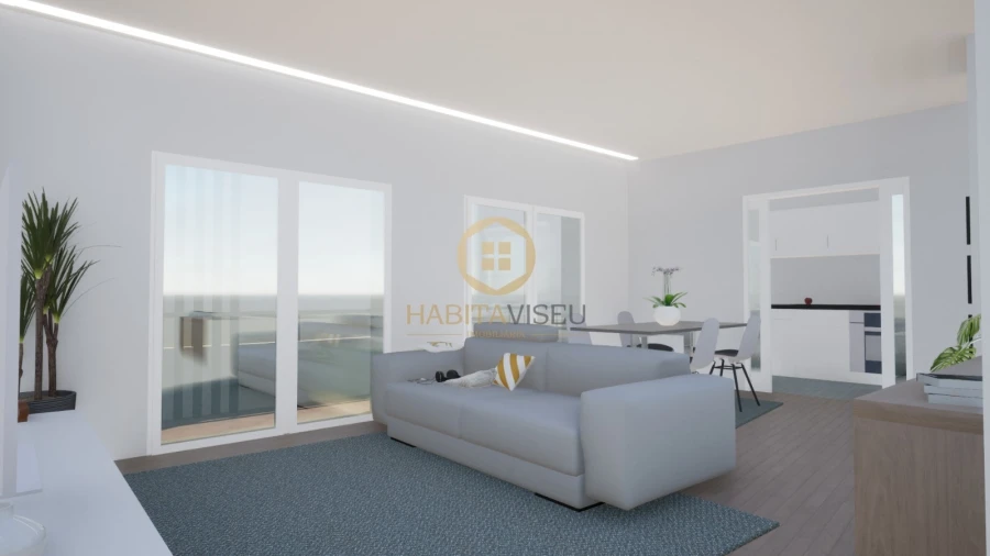 Apartamento T3 para Venda em Repeses e São Salvador Foto 5