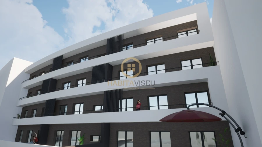 Apartamento T3 para Venda em Repeses e São Salvador Foto 2