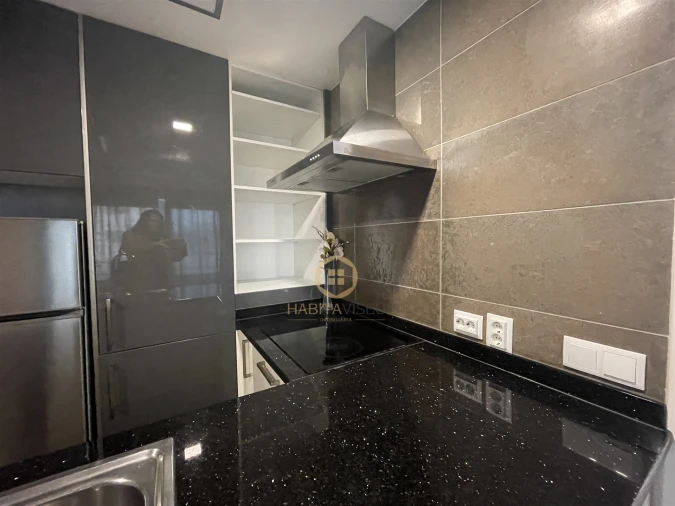 Apartamento T1 para Arrendamento em Viseu Foto 5