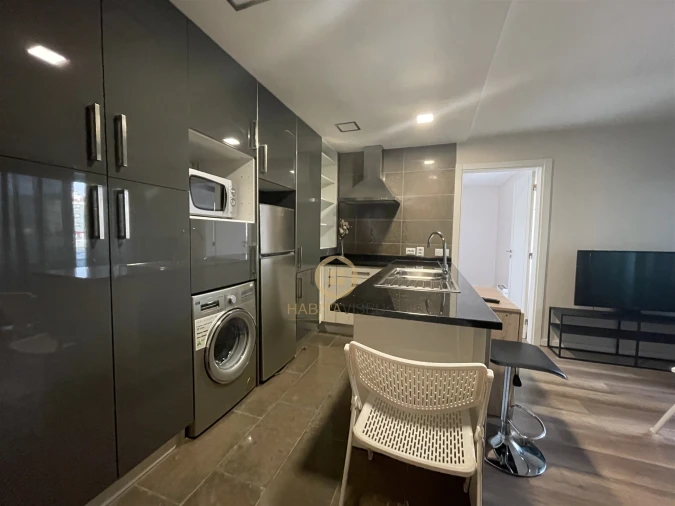 Apartamento T1 para Arrendamento em Viseu Foto 6