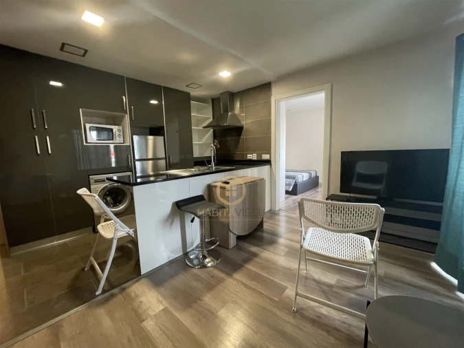 Apartamento T1 para Arrendamento em Viseu Foto 4