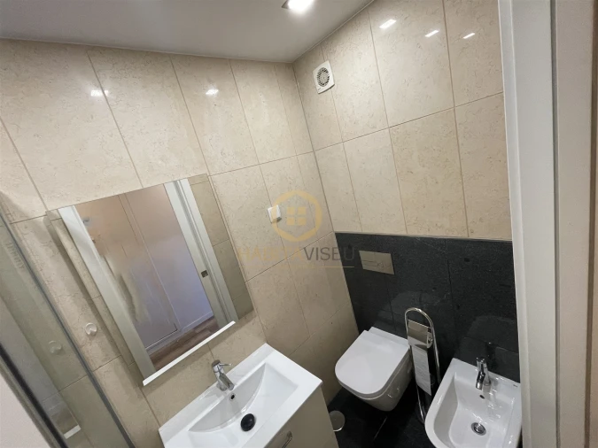 Apartamento T1 para Arrendamento em Viseu Foto 15