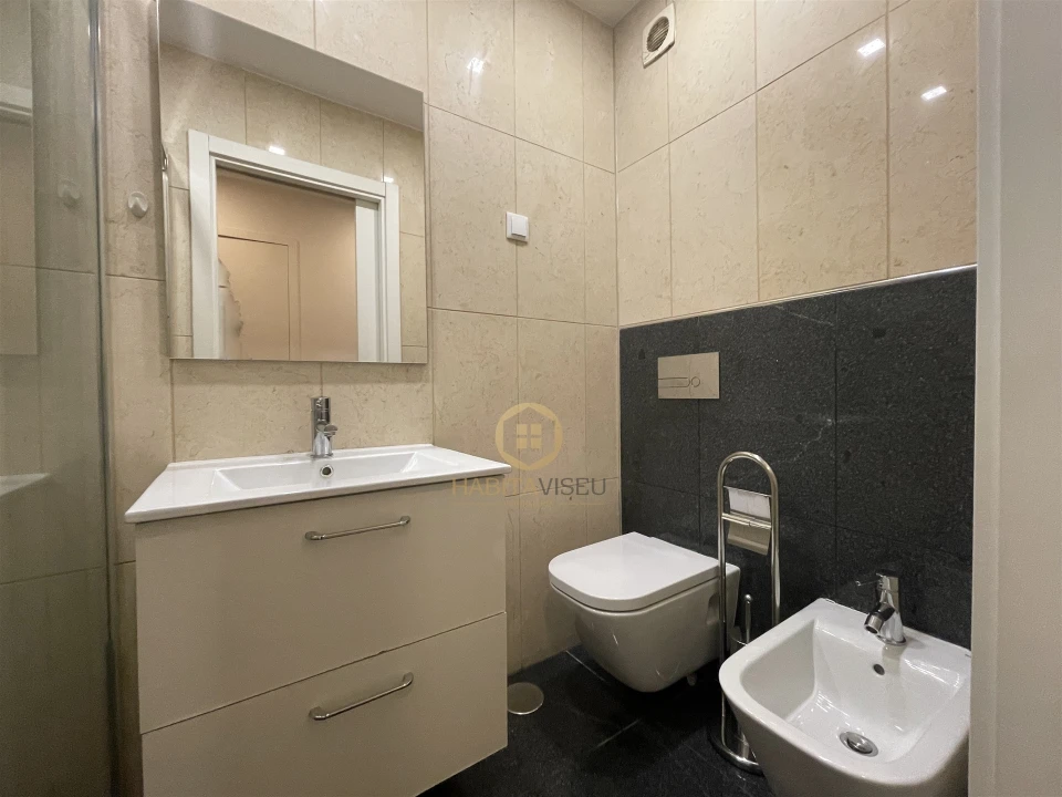 Apartamento T1 para Arrendamento em Viseu Foto 14