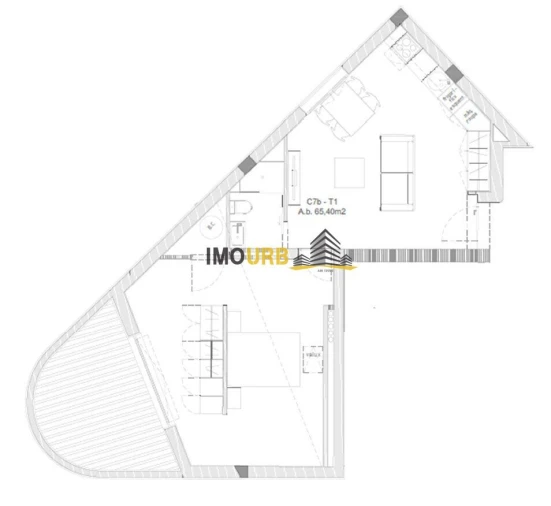 Apartamento T1 para Venda em Leiria, Pousos, Barreira e Cortes Foto 11