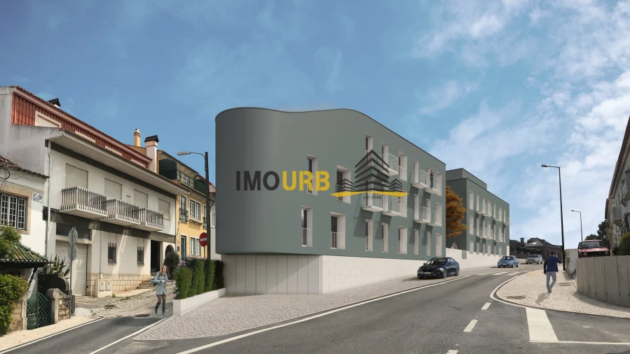 Apartamento T1 para Venda em Leiria, Pousos, Barreira e Cortes Foto 2