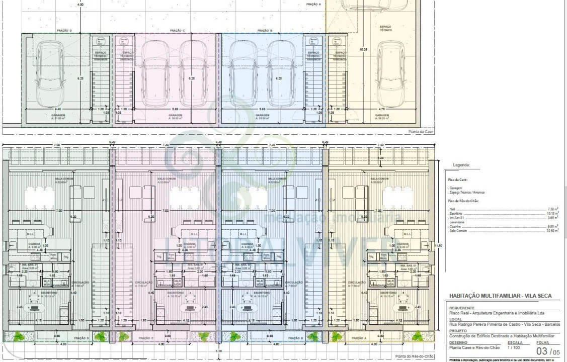 Moradia T3 para Venda em Vila Seca Foto 19
