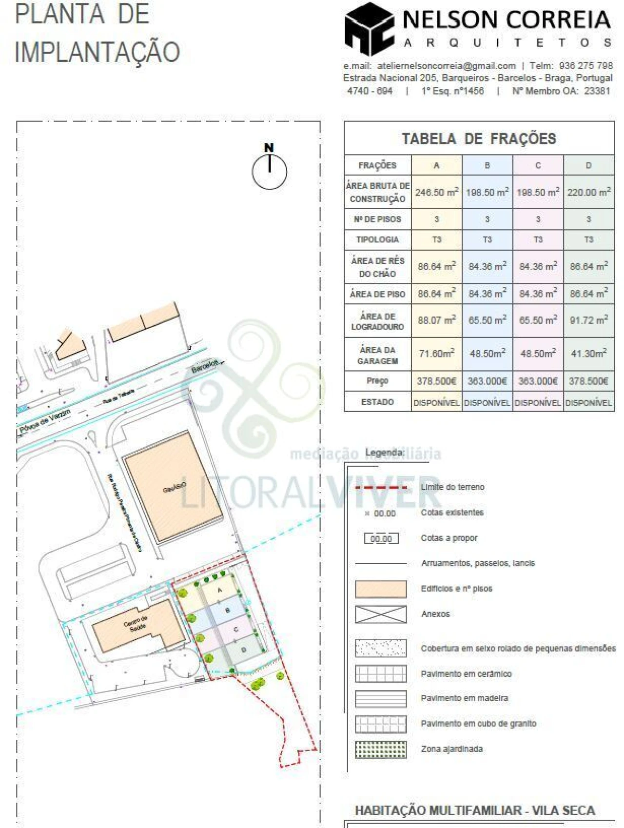 Moradia T3 para Venda em Vila Seca Foto 20