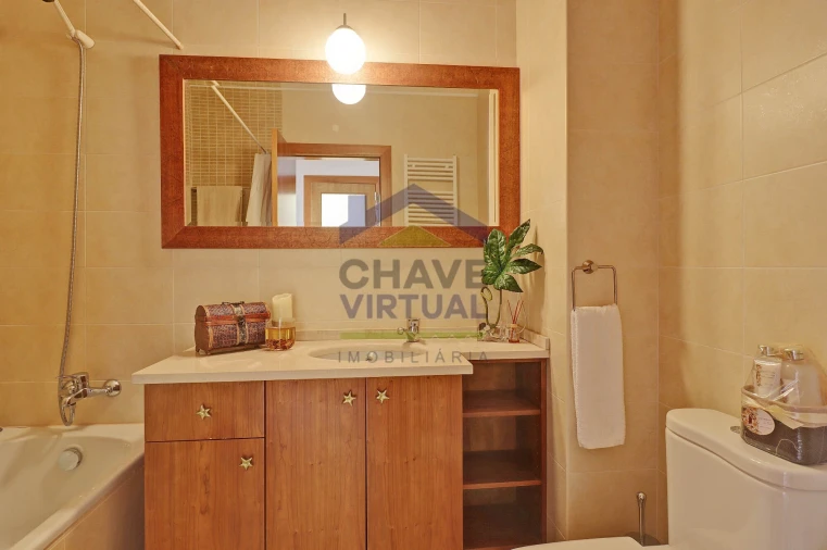 Apartamento T1 para Venda em Ferrel Foto 13