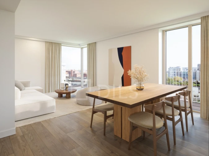 Apartamento T2 para Venda em Lumiar Foto 6