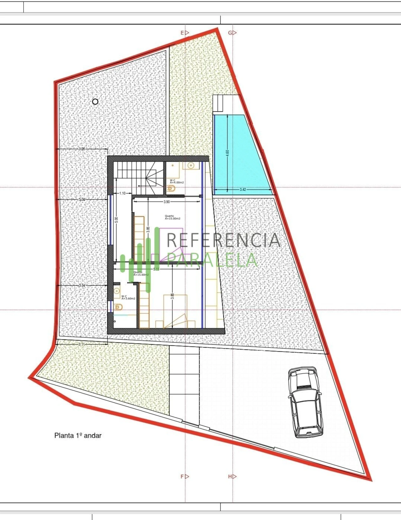 Moradia T3 para Venda em Gemeses Foto 10