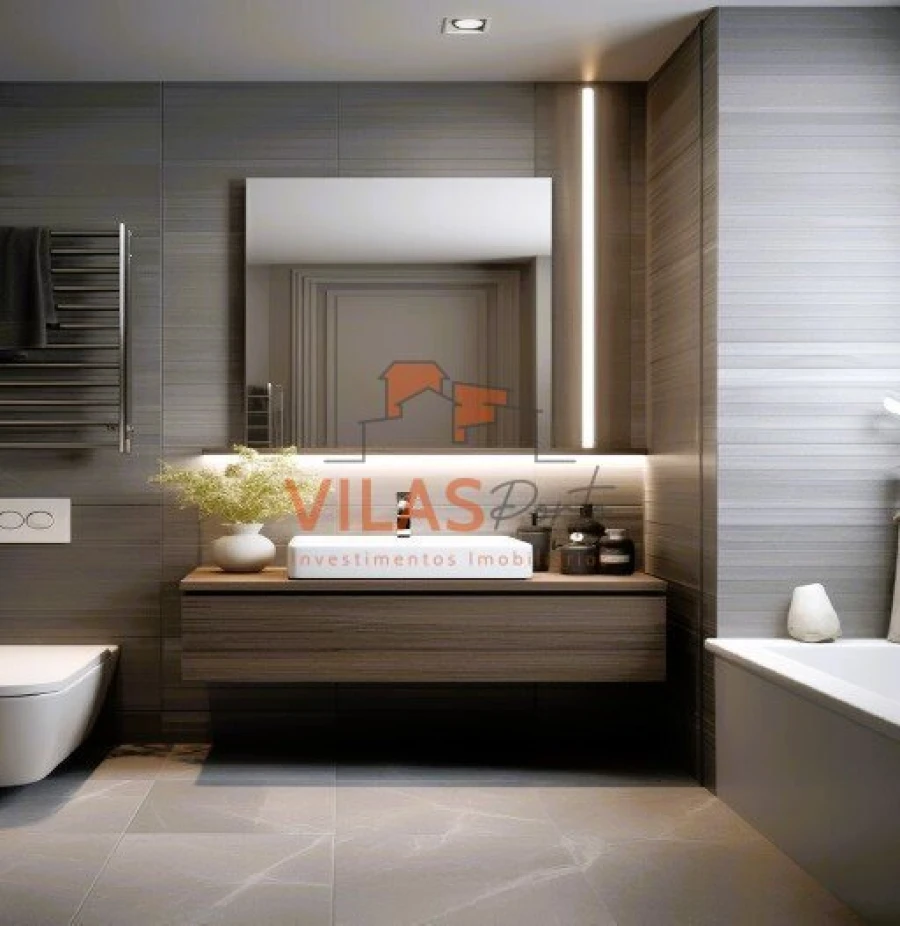 Apartamento T3 para Venda em Matosinhos e Leça da Palmeira Foto 5