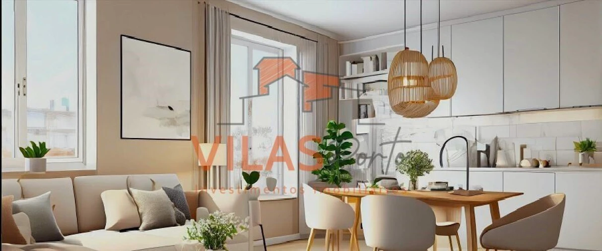 Apartamento T3 para Venda em Matosinhos e Leça da Palmeira Foto 6