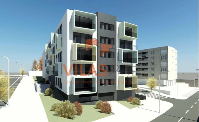 Apartamento T2 para Venda em Matosinhos e Leça da Palmeira Foto 2