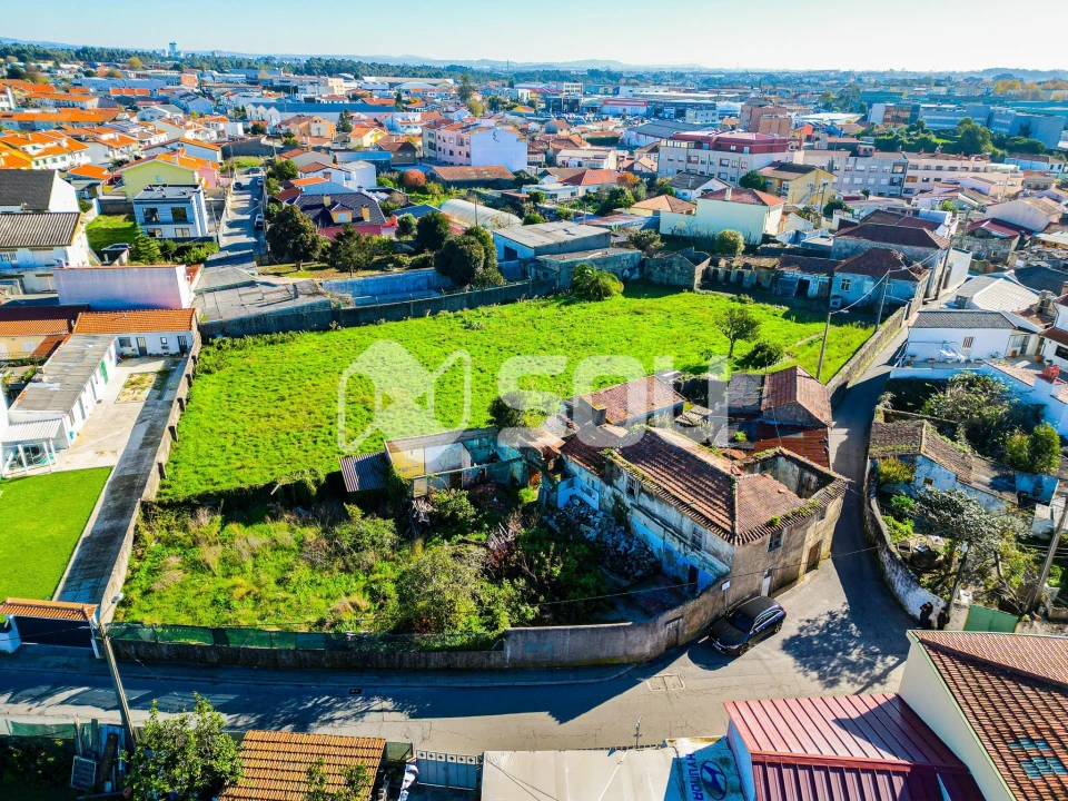 Terreno para Venda em Perafita, Lavra e Santa Cruz do Bispo Foto 1