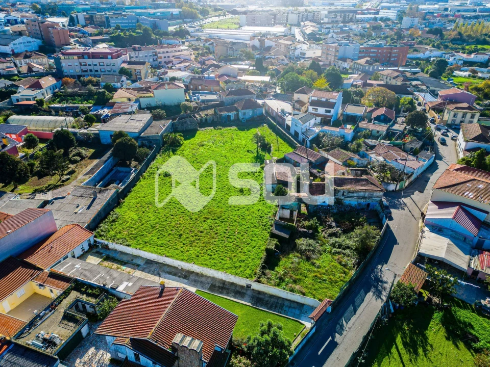 Terreno para Venda em Perafita, Lavra e Santa Cruz do Bispo Foto 13