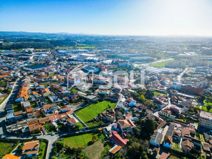 Terreno para Venda em Perafita, Lavra e Santa Cruz do Bispo Foto 15