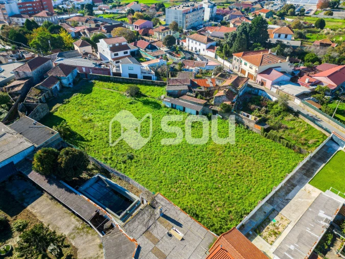 Terreno para Venda em Perafita, Lavra e Santa Cruz do Bispo Foto 3
