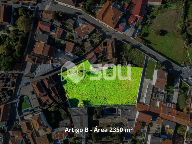 Terreno para Venda em Perafita, Lavra e Santa Cruz do Bispo Foto 11