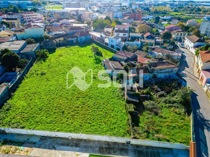 Terreno para Venda em Perafita, Lavra e Santa Cruz do Bispo Foto 2