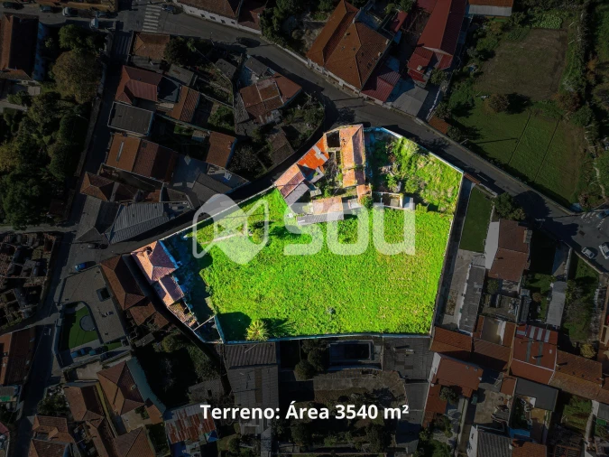 Terreno para Venda em Perafita, Lavra e Santa Cruz do Bispo Foto 9