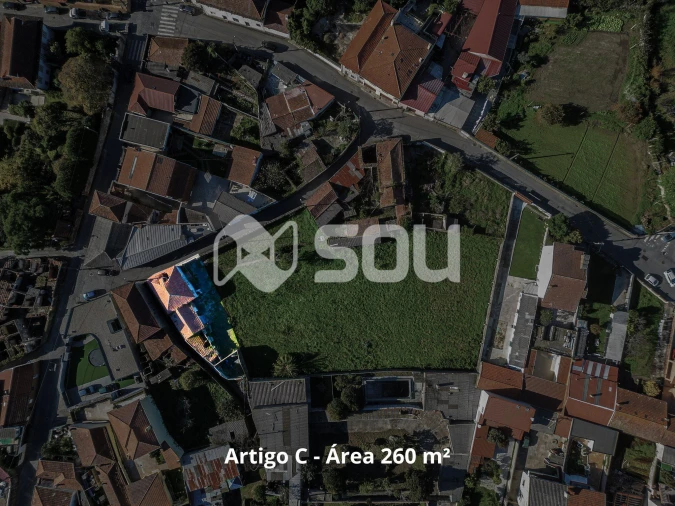 Terreno para Venda em Perafita, Lavra e Santa Cruz do Bispo Foto 12