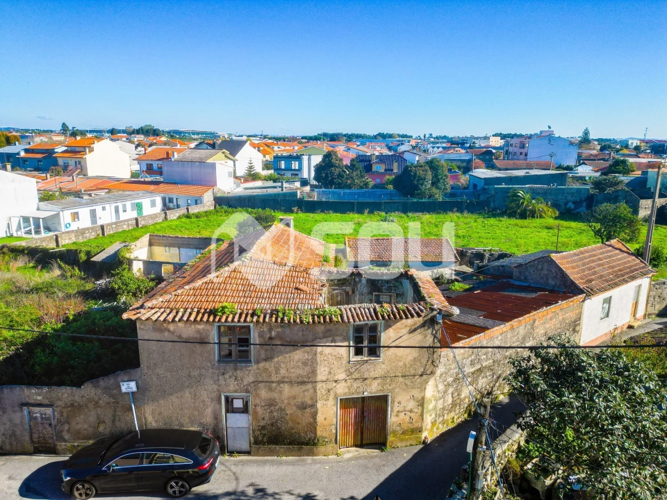 Terreno para Venda em Perafita, Lavra e Santa Cruz do Bispo Foto 7