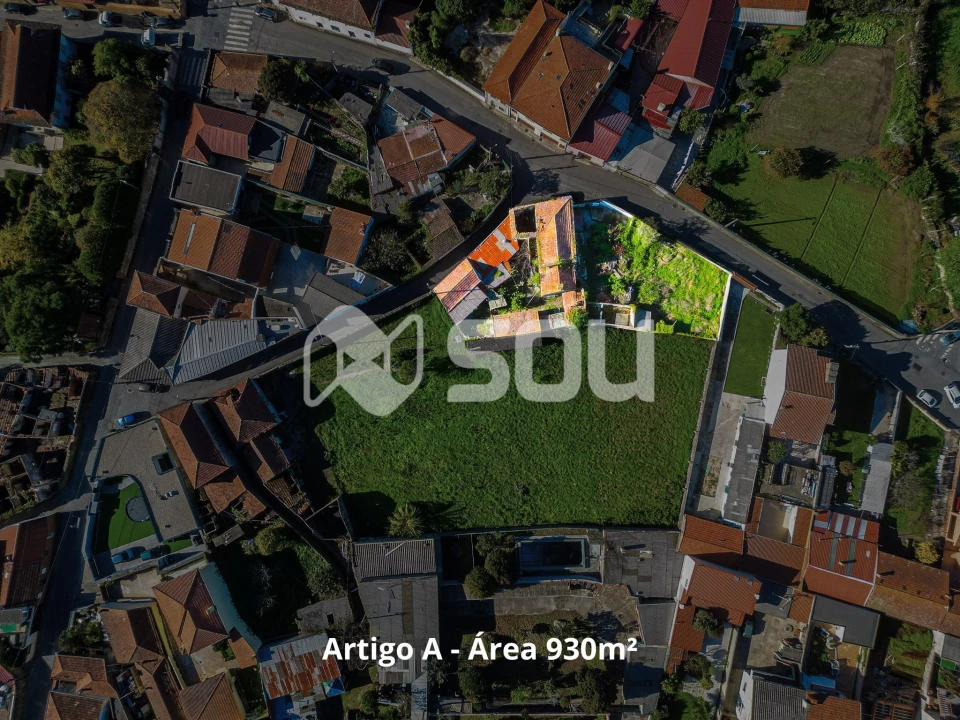 Terreno para Venda em Perafita, Lavra e Santa Cruz do Bispo Foto 10