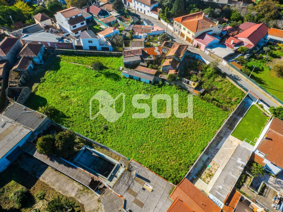 Terreno para Venda em Perafita, Lavra e Santa Cruz do Bispo Foto 4