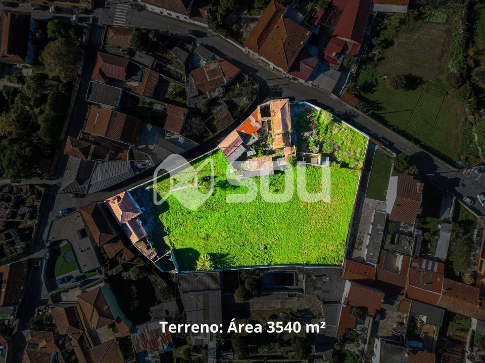 Terreno para Venda em Perafita, Lavra e Santa Cruz do Bispo Foto 9