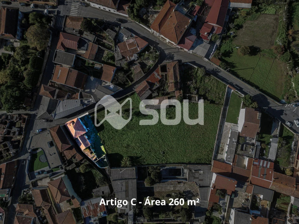 Terreno para Venda em Perafita, Lavra e Santa Cruz do Bispo Foto 12