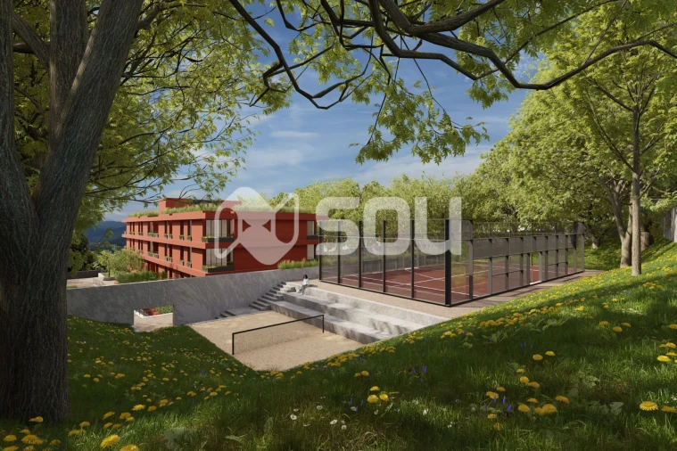 Apartamento T1 para Venda em Alfena Foto 4