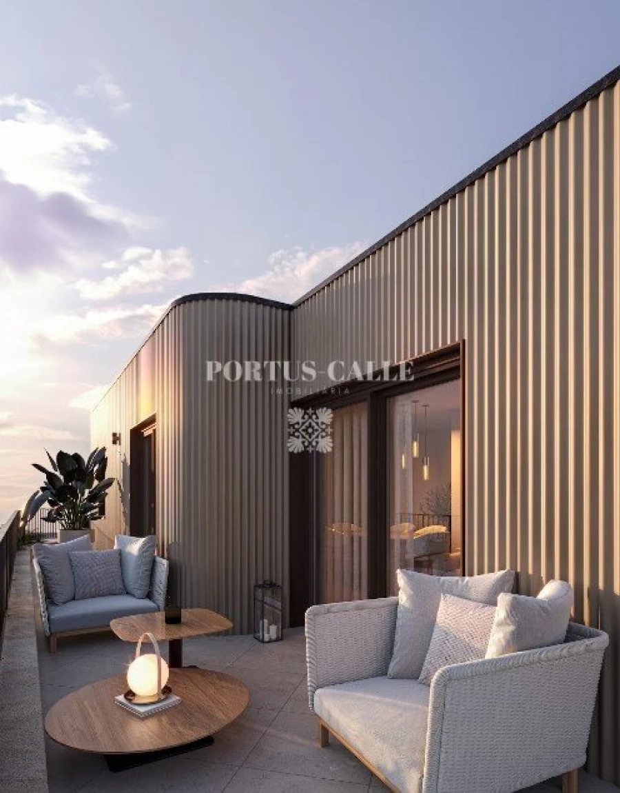 Apartamento T1 para Venda em Mafamude e Vilar do Paraíso Foto 13