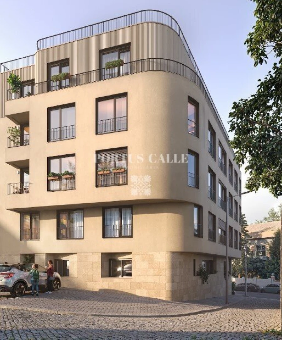 Apartamento T1 para Venda em Mafamude e Vilar do Paraíso Foto 4