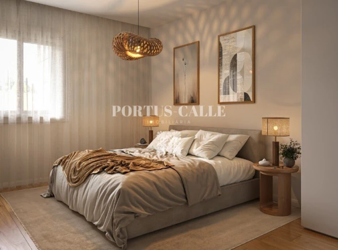 Apartamento T1 para Venda em Mafamude e Vilar do Paraíso Foto 7