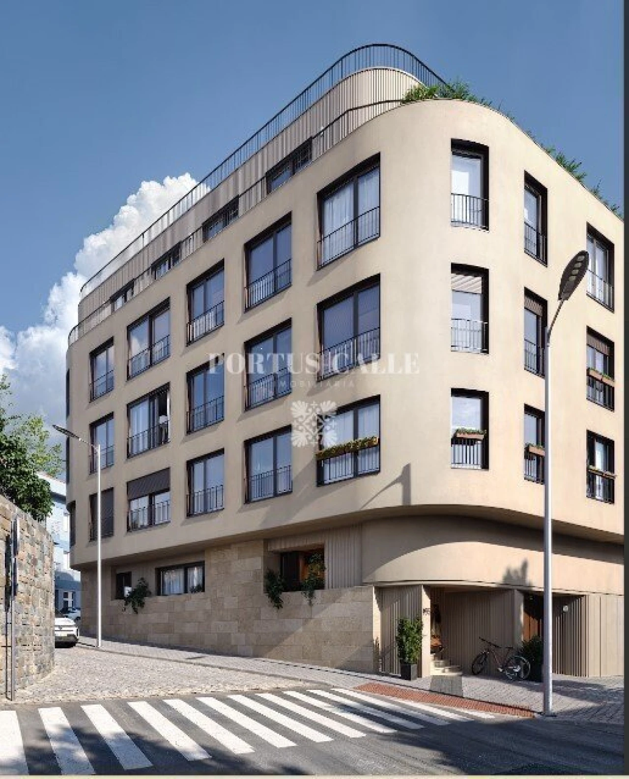 Apartamento T1 para Venda em Mafamude e Vilar do Paraíso Foto 3