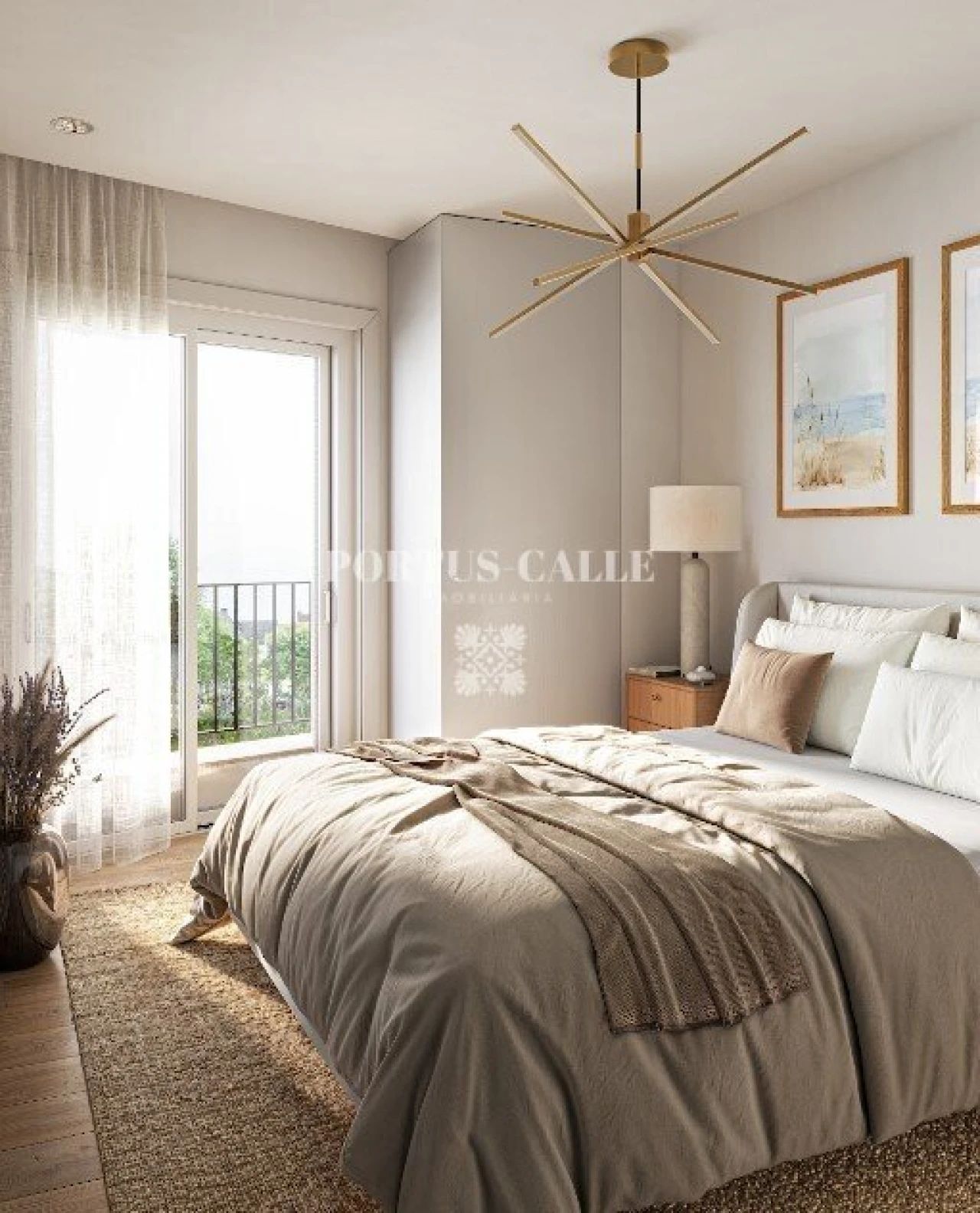 Apartamento T1 para Venda em Mafamude e Vilar do Paraíso Foto 16