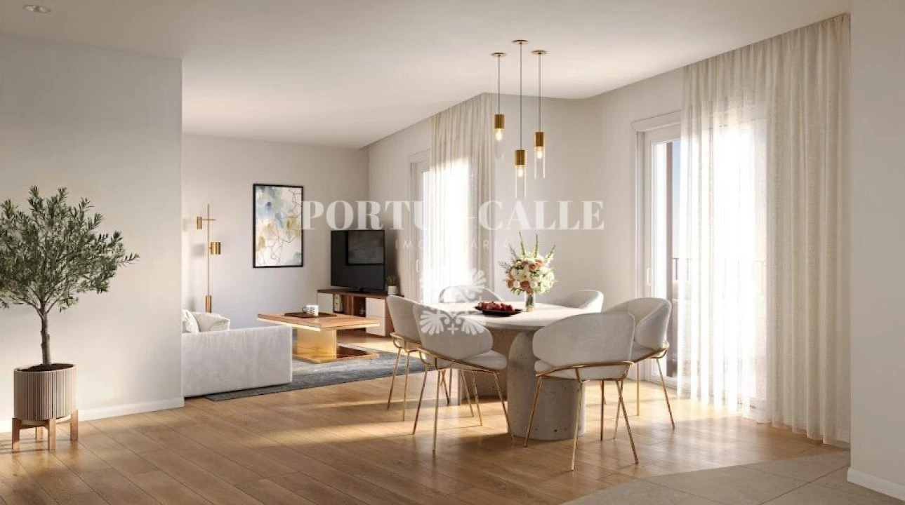 Apartamento T2 para Venda em Mafamude e Vilar do Paraíso Foto 11