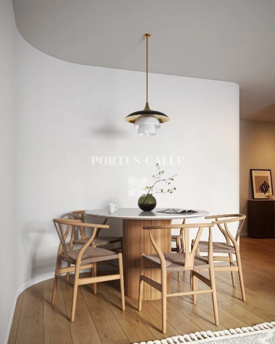 Apartamento T2 para Venda em Mafamude e Vilar do Paraíso Foto 15