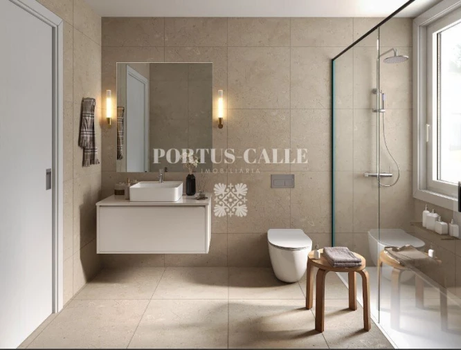 Apartamento T2 para Venda em Mafamude e Vilar do Paraíso Foto 18