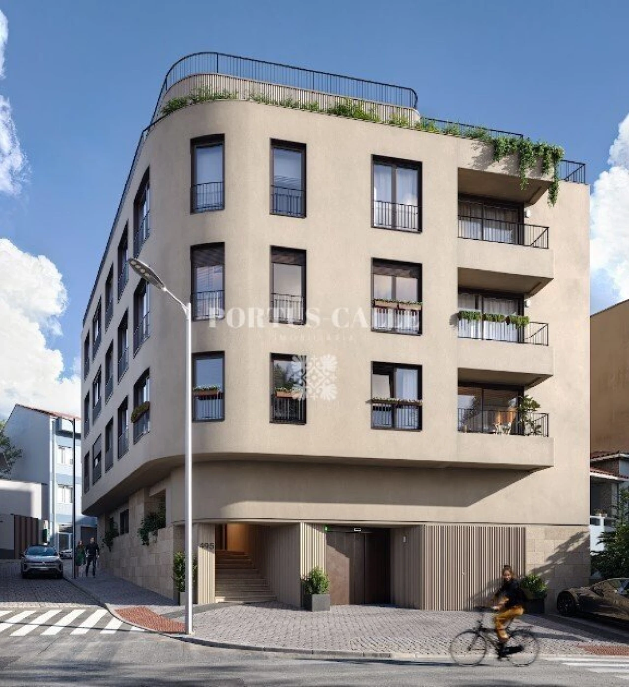 Apartamento T2 para Venda em Mafamude e Vilar do Paraíso Foto 3