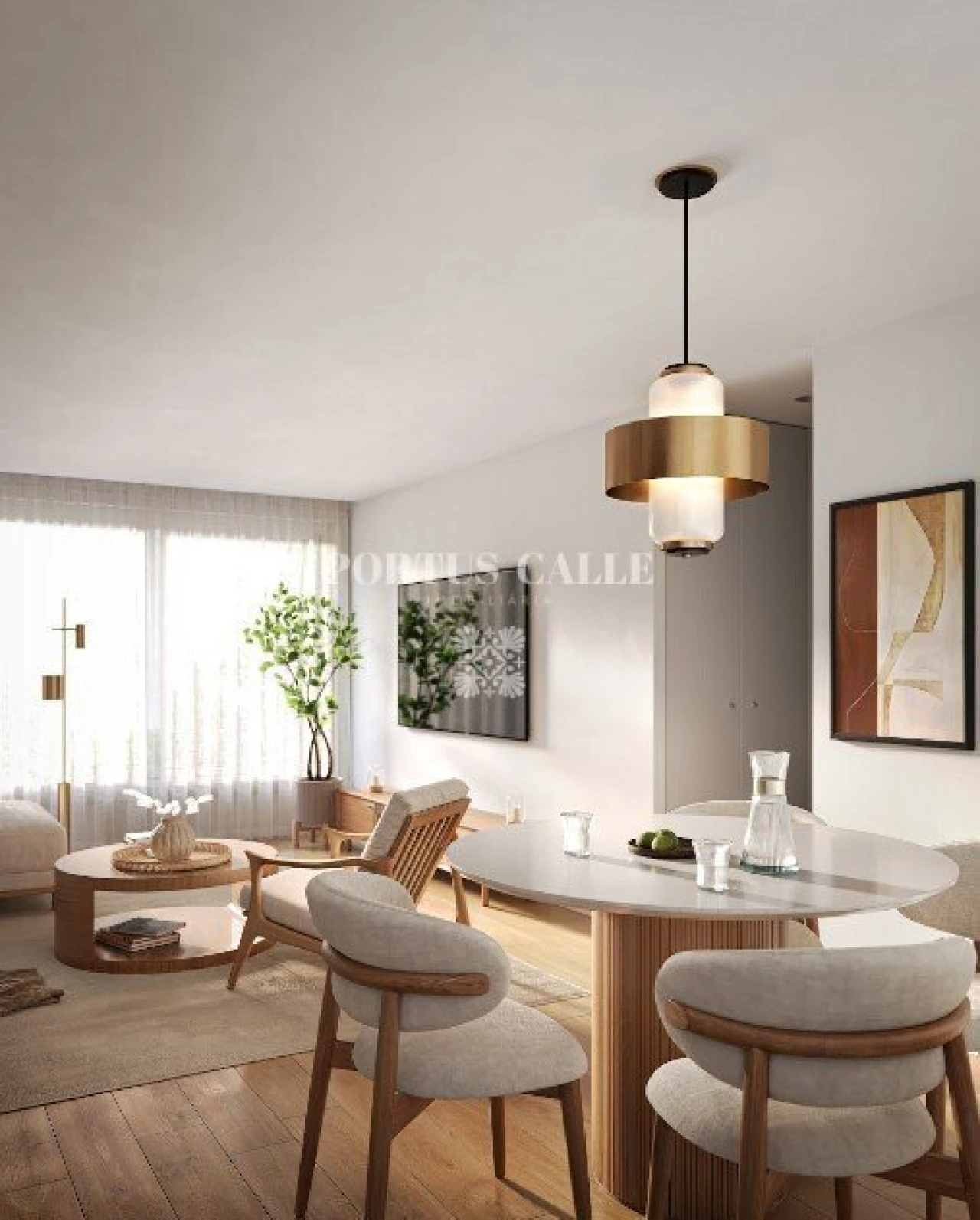 Apartamento T2 para Venda em Mafamude e Vilar do Paraíso Foto 9