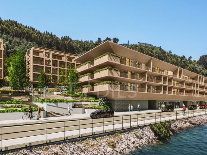 Apartamento T4 para Venda em Santa Marinha e São Pedro da Afurada Foto 12