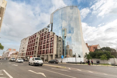 Escritório para Arrendamento em Campo de Ourique