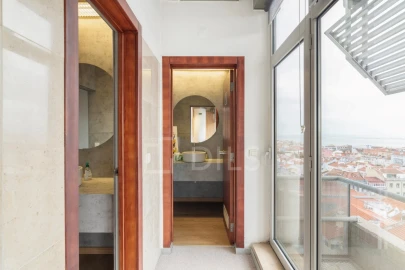 Escritório para Arrendamento em Campo de Ourique