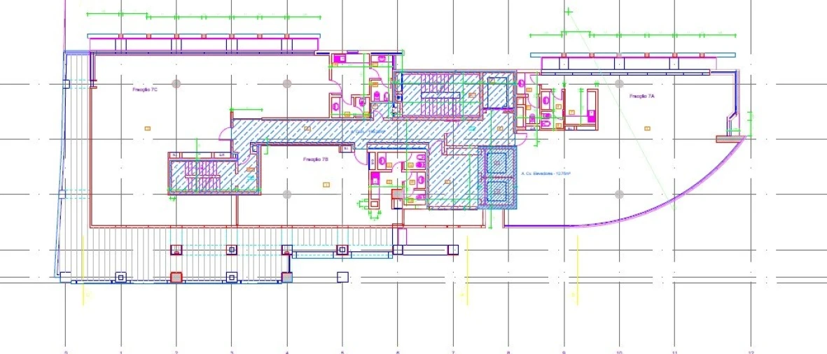 Escritório para Arrendamento em Campo de Ourique Foto 26