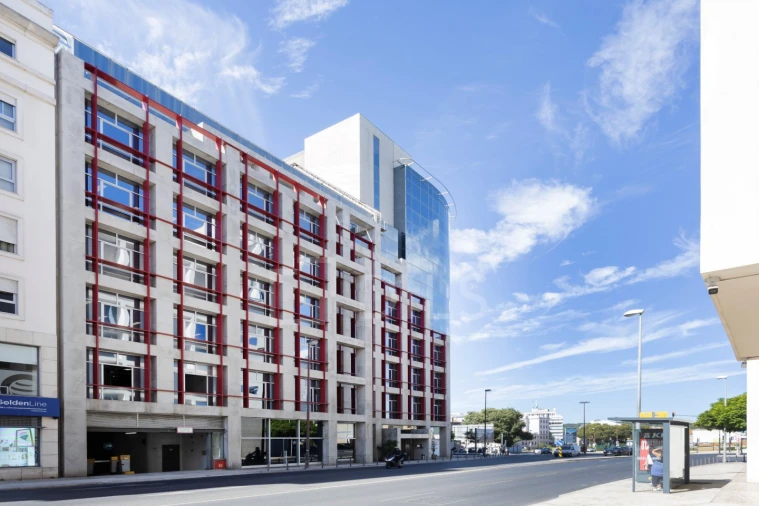 Escritório para Arrendamento em Campo de Ourique Foto 24