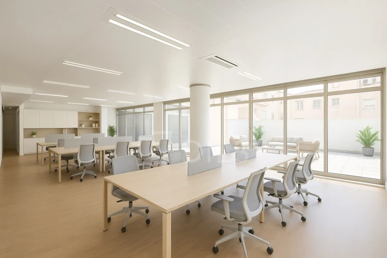 Escritório para Arrendamento em Campo de Ourique Foto 3